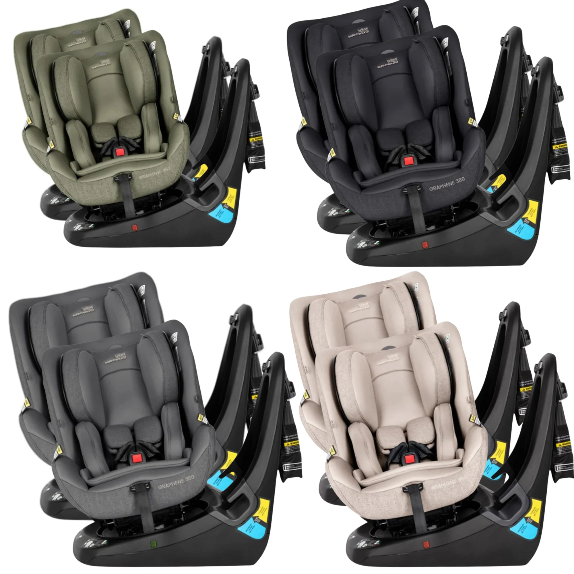 Britax New Products Launch